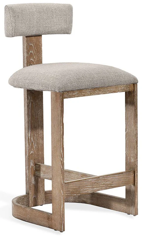 Interlude Brooklyn Counter Stool - Image 6