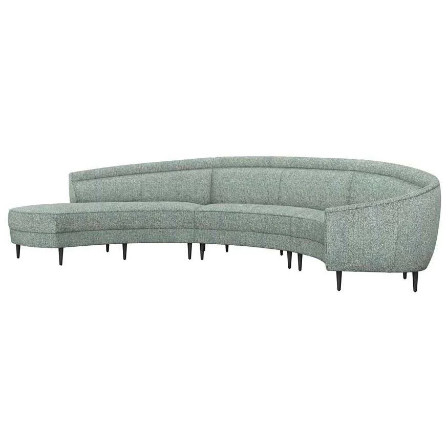 Interlude Capri Chaise Sectional - Image 16