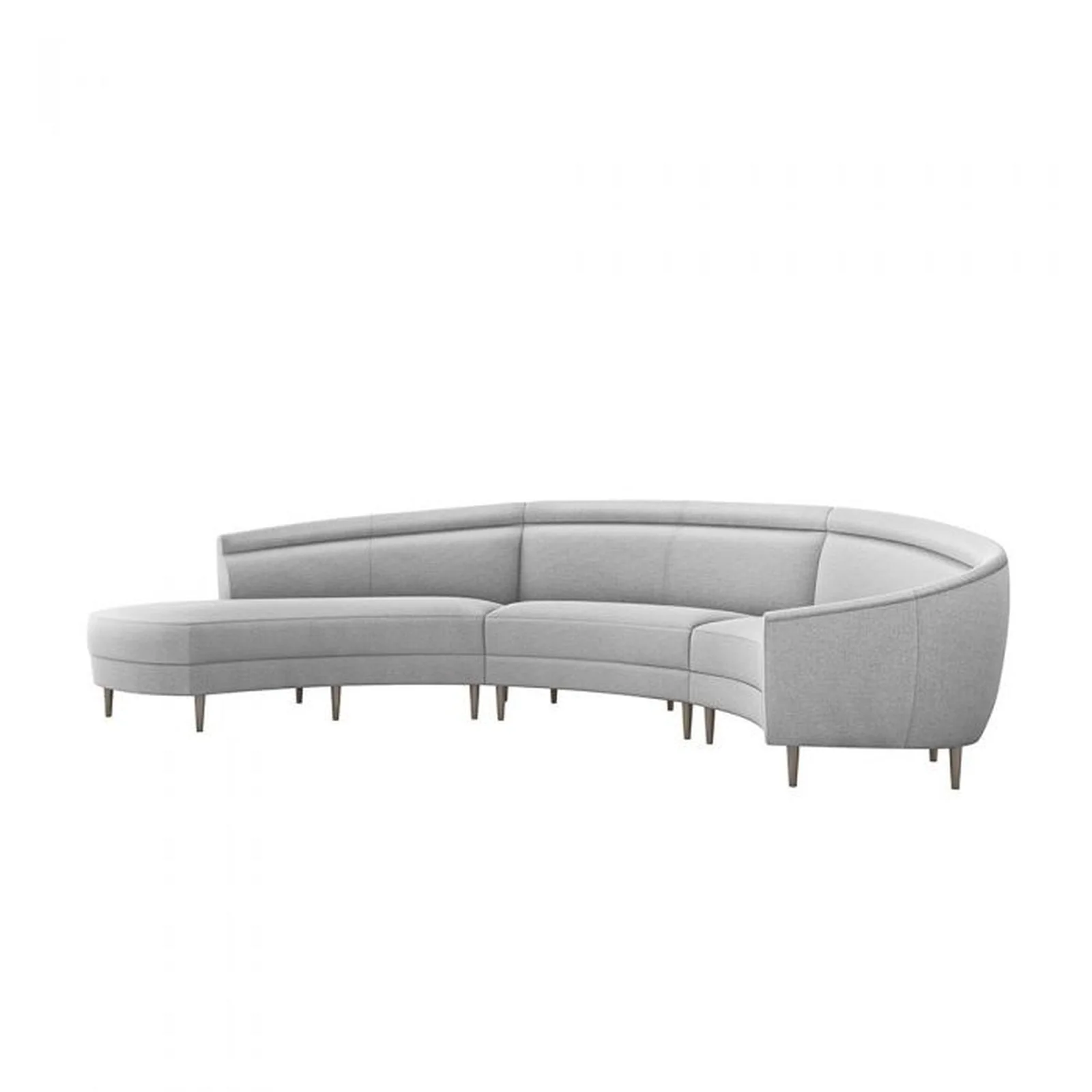 Interlude Capri Chaise Sectional - Image 19