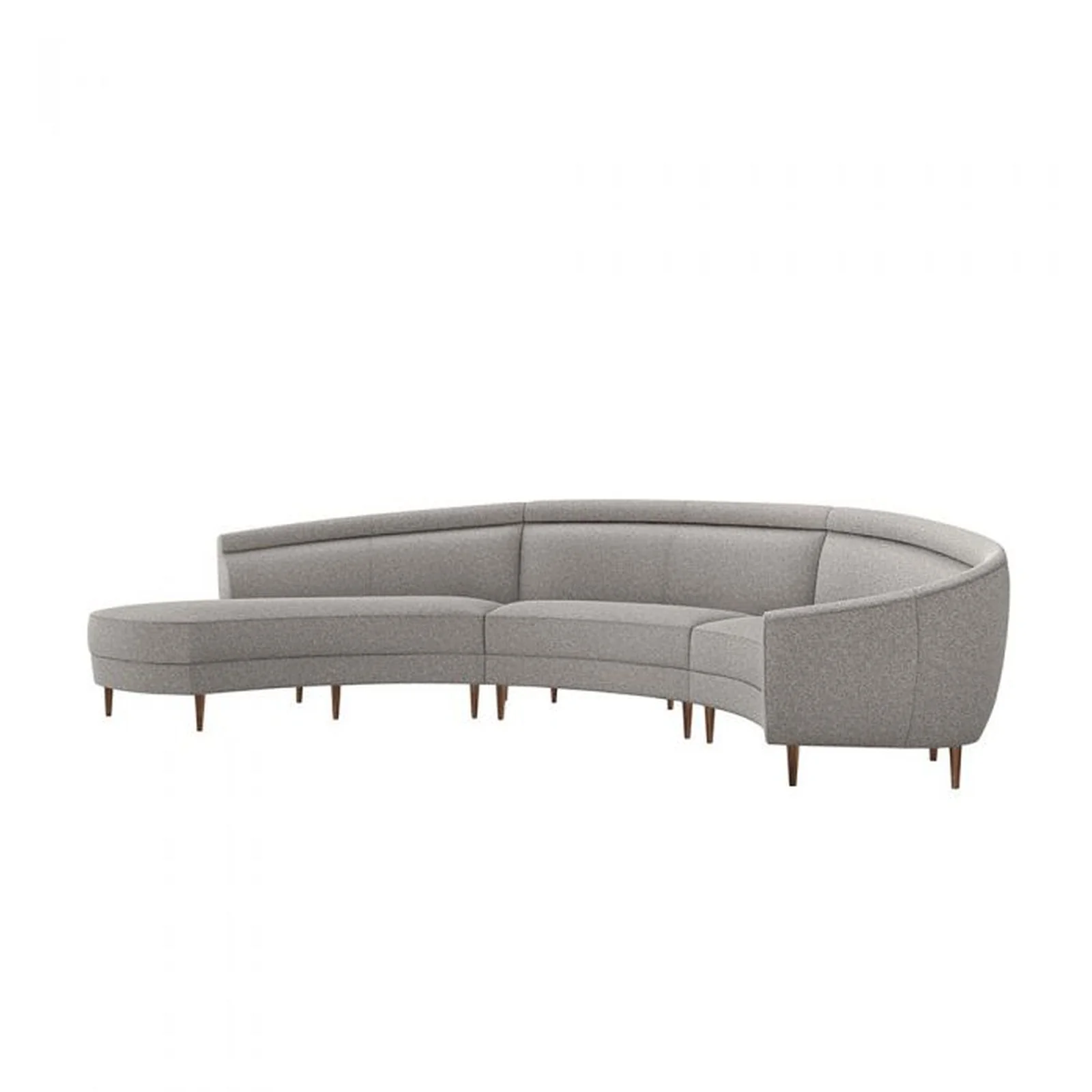 Interlude Capri Chaise Sectional - Image 20