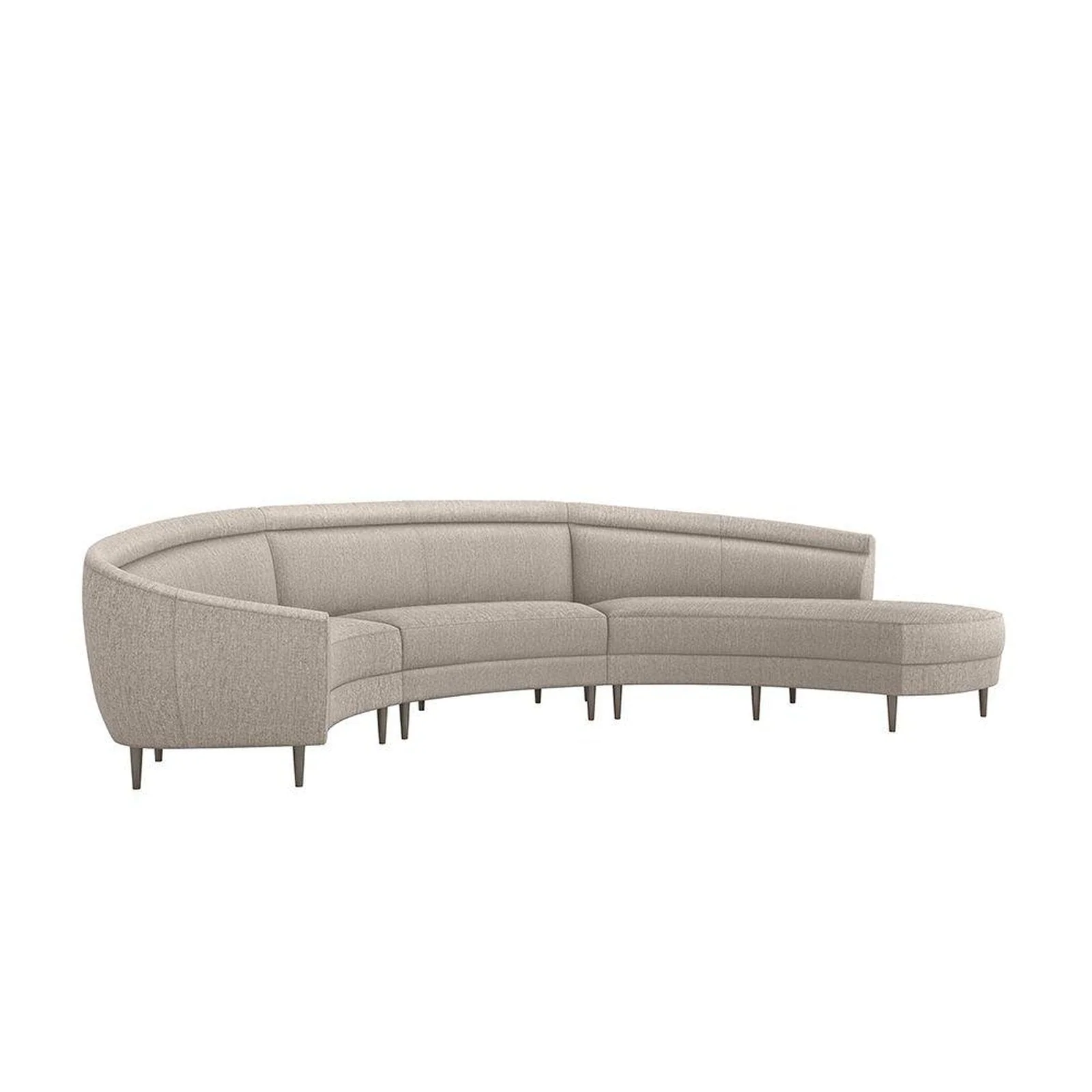 Interlude Capri Chaise Sectional - Image 21