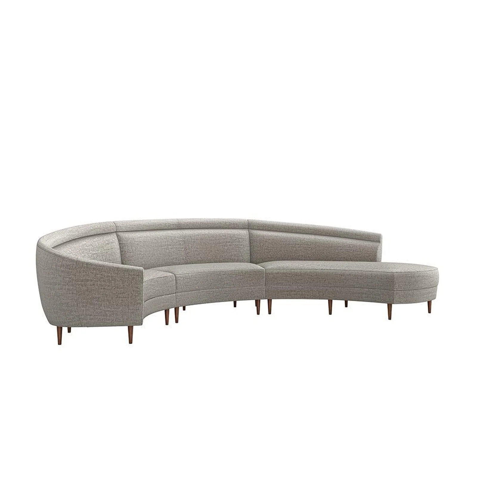 Interlude Capri Chaise Sectional - Image 24