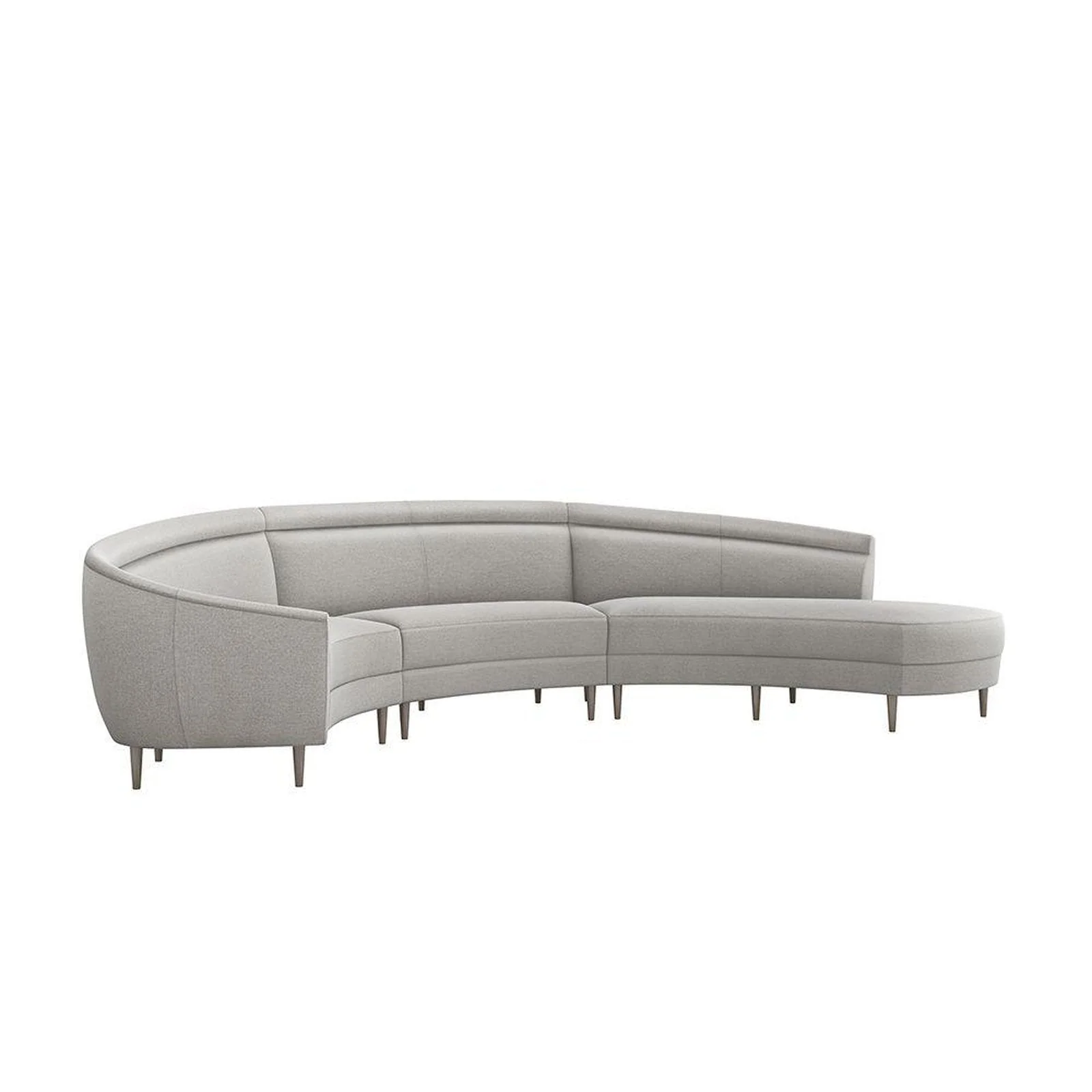 Interlude Capri Chaise Sectional - Image 25
