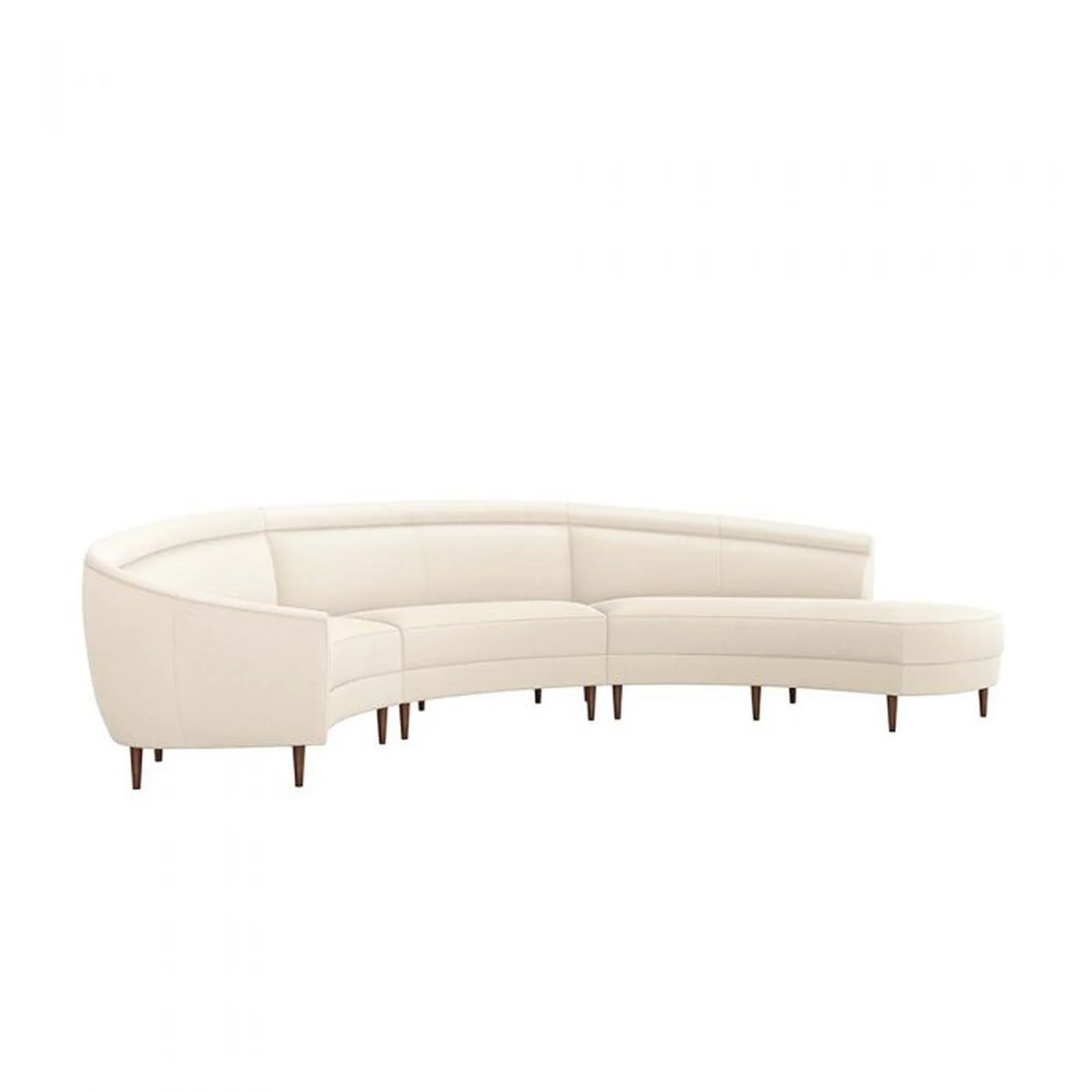 Interlude Capri Chaise Sectional - Image 28