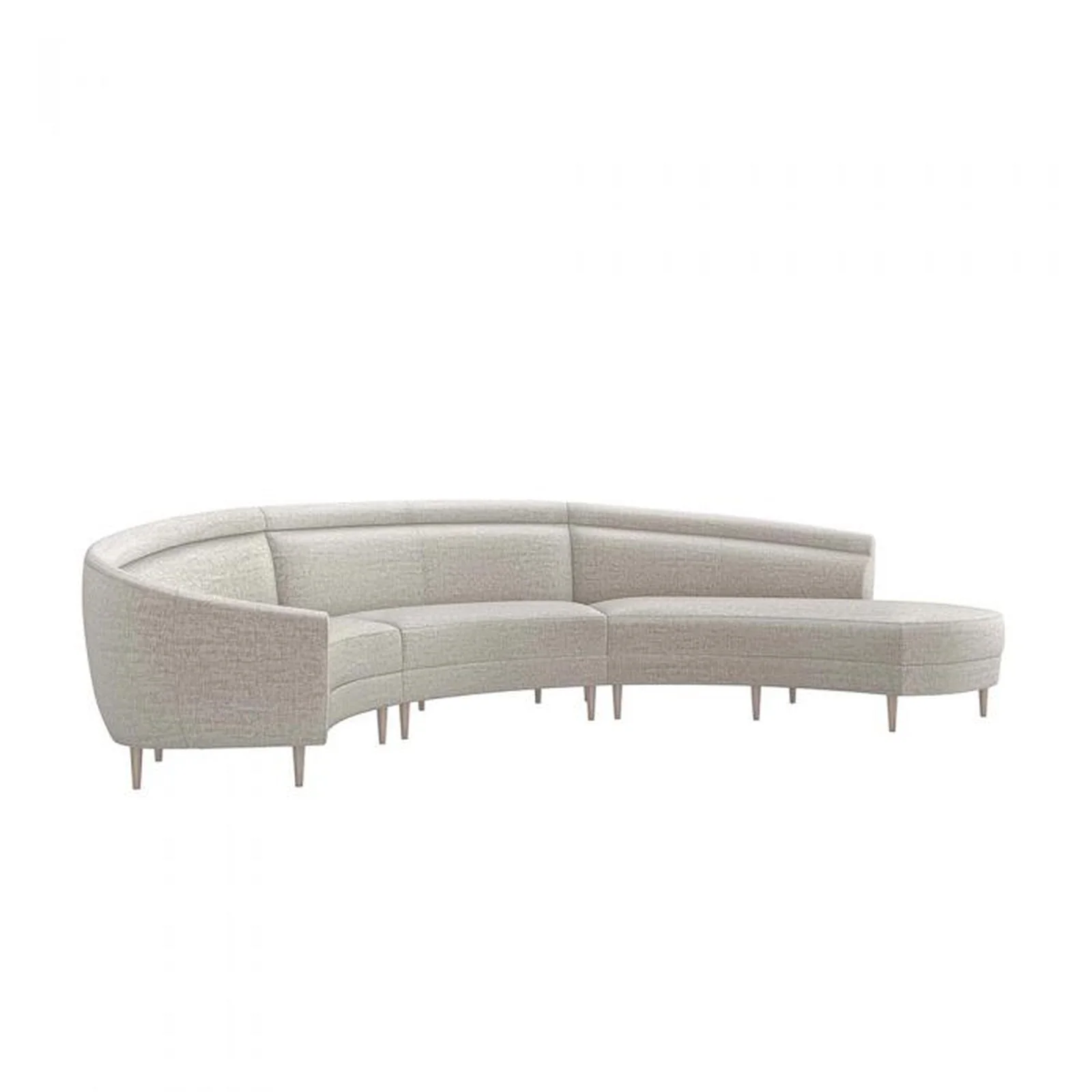 Interlude Capri Chaise Sectional - Image 29