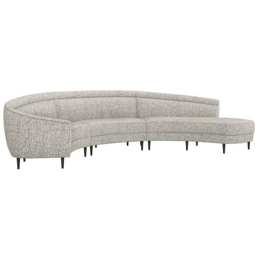 Interlude Capri Chaise Sectional - Image 31