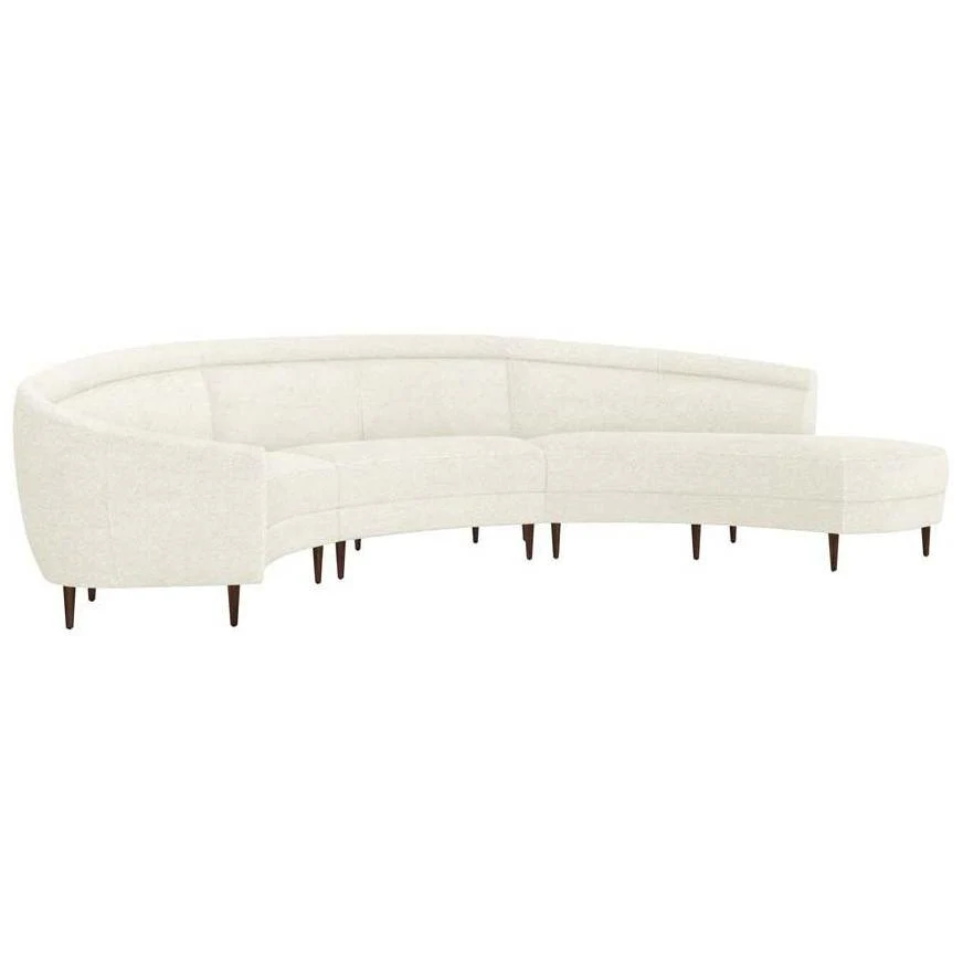 Interlude Capri Chaise Sectional - Image 33