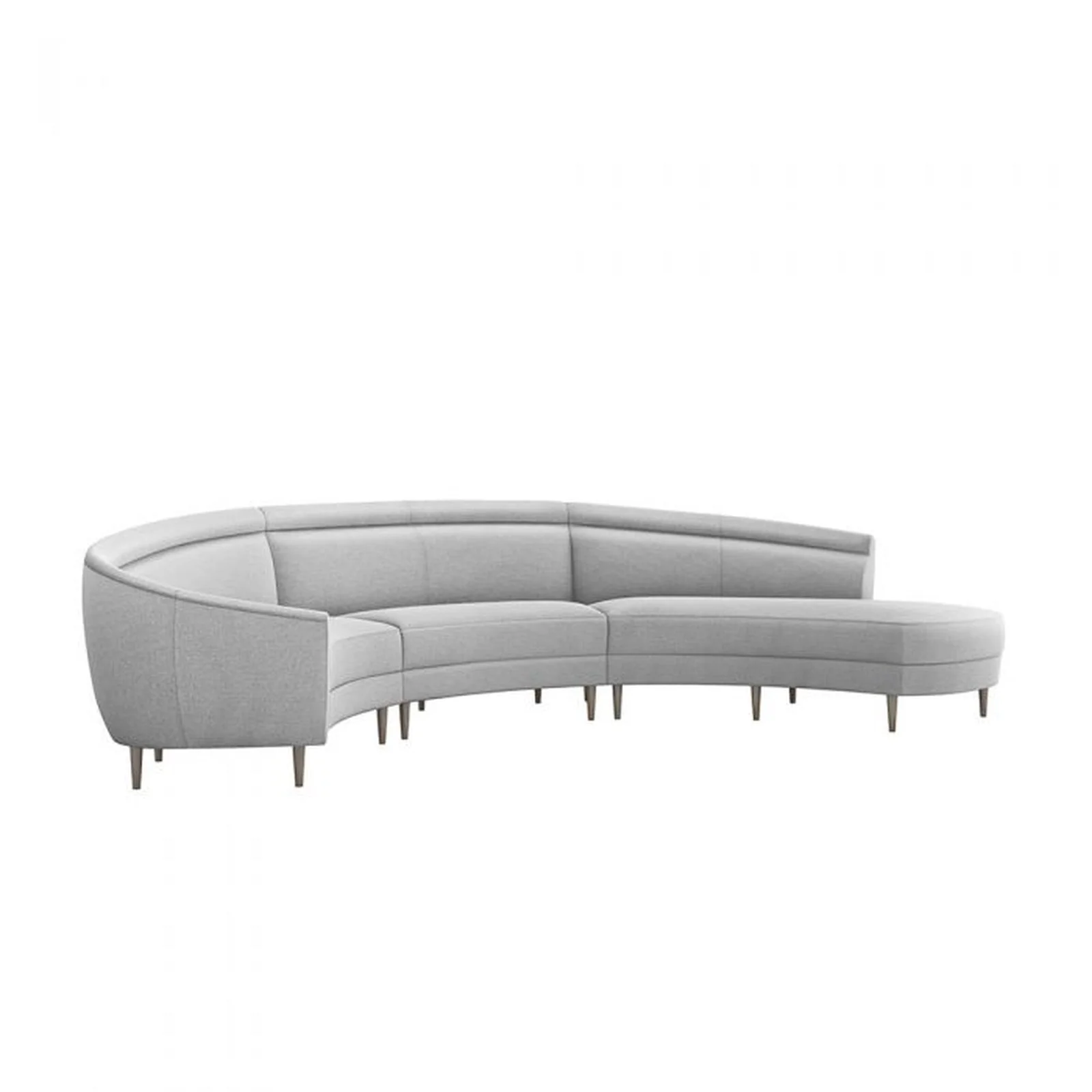 Interlude Capri Chaise Sectional - Image 38