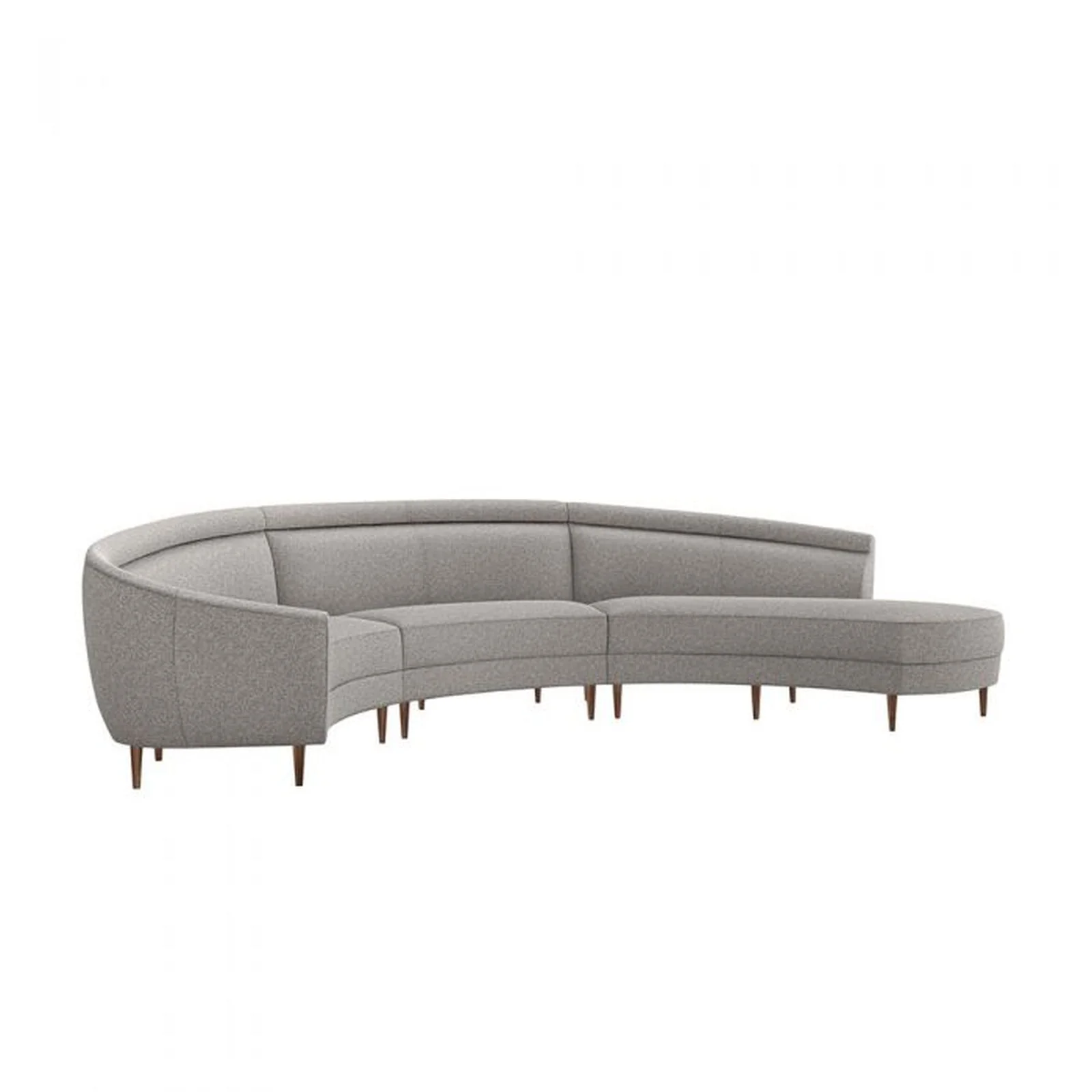 Interlude Capri Chaise Sectional - Image 39