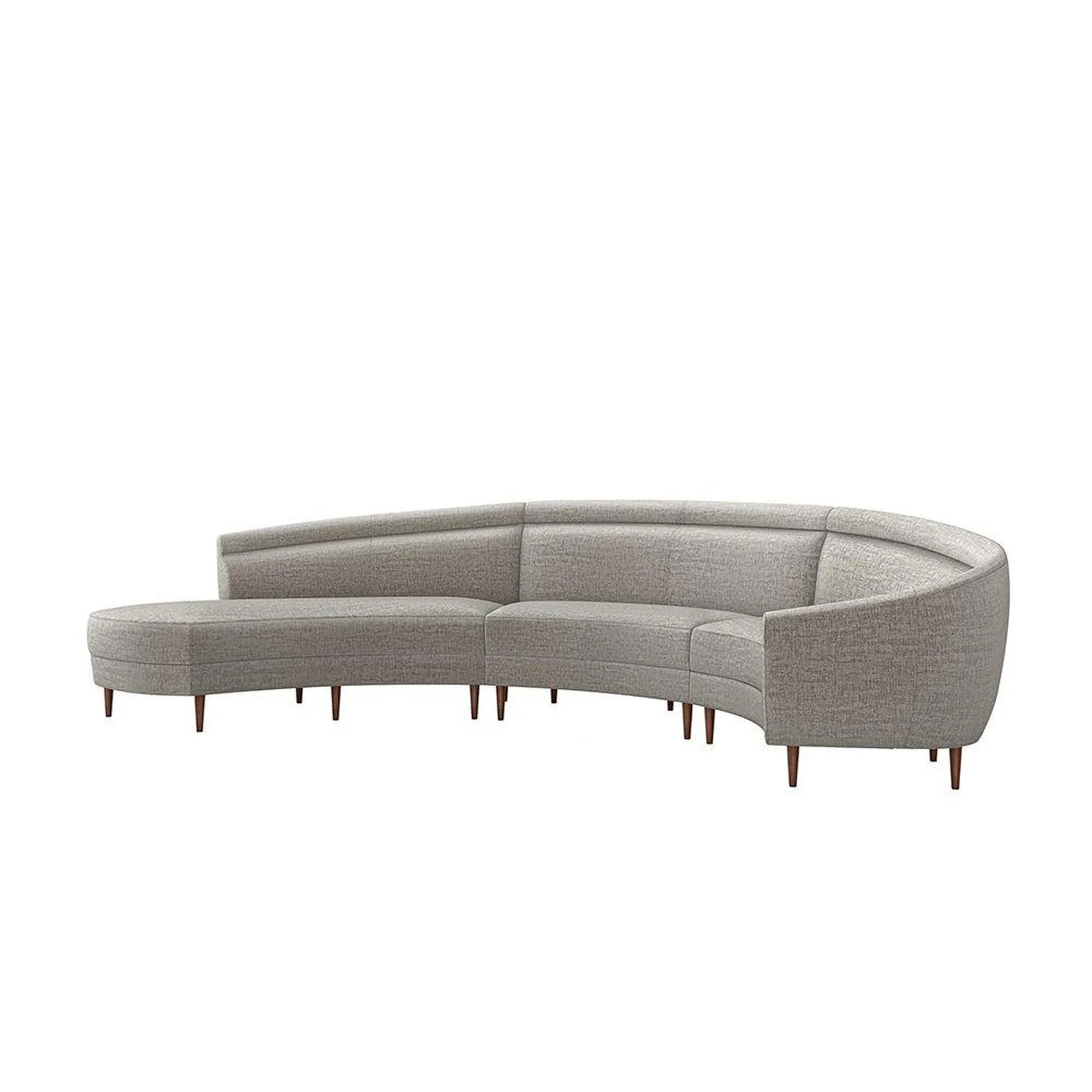 Interlude Capri Chaise Sectional - Image 5