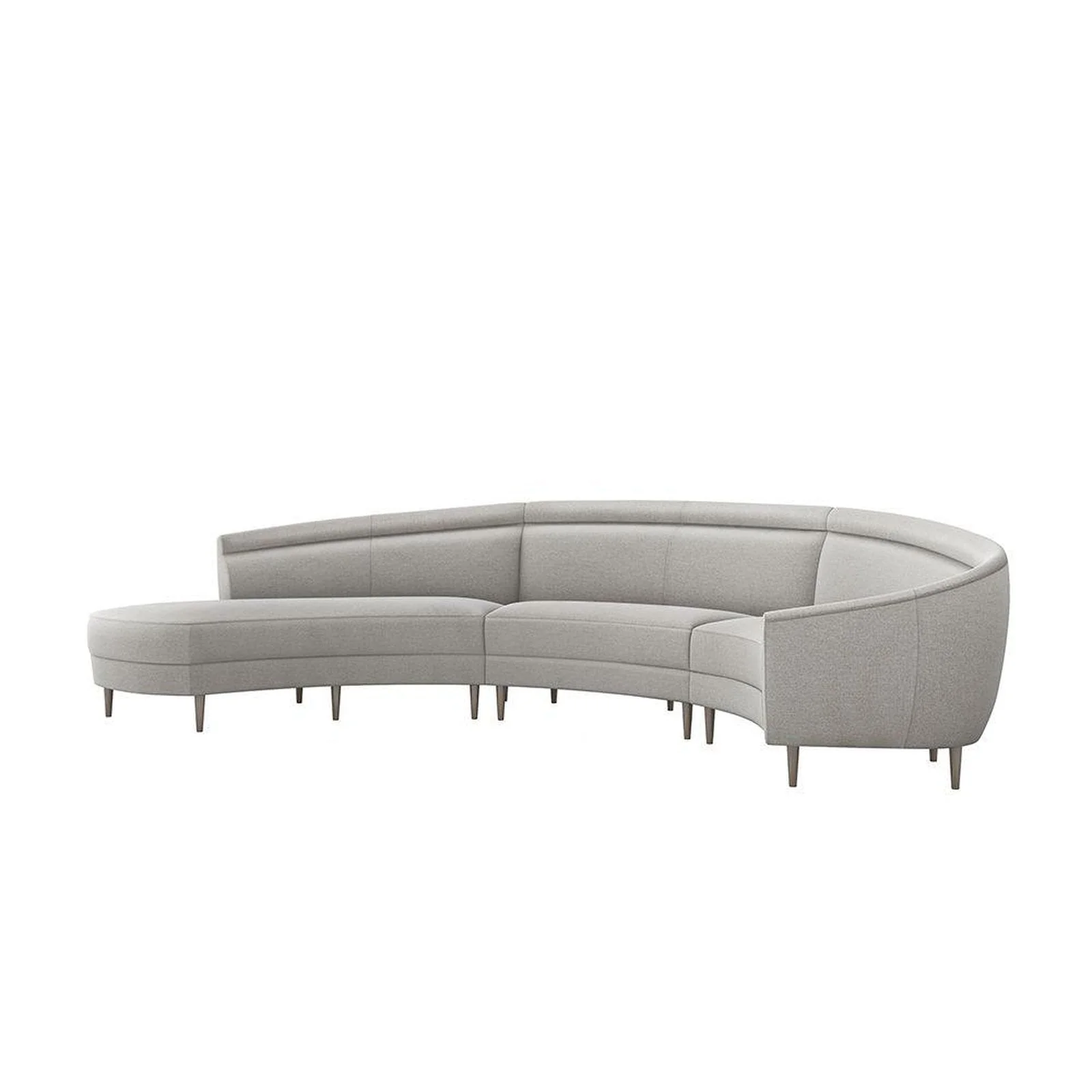 Interlude Capri Chaise Sectional - Image 6