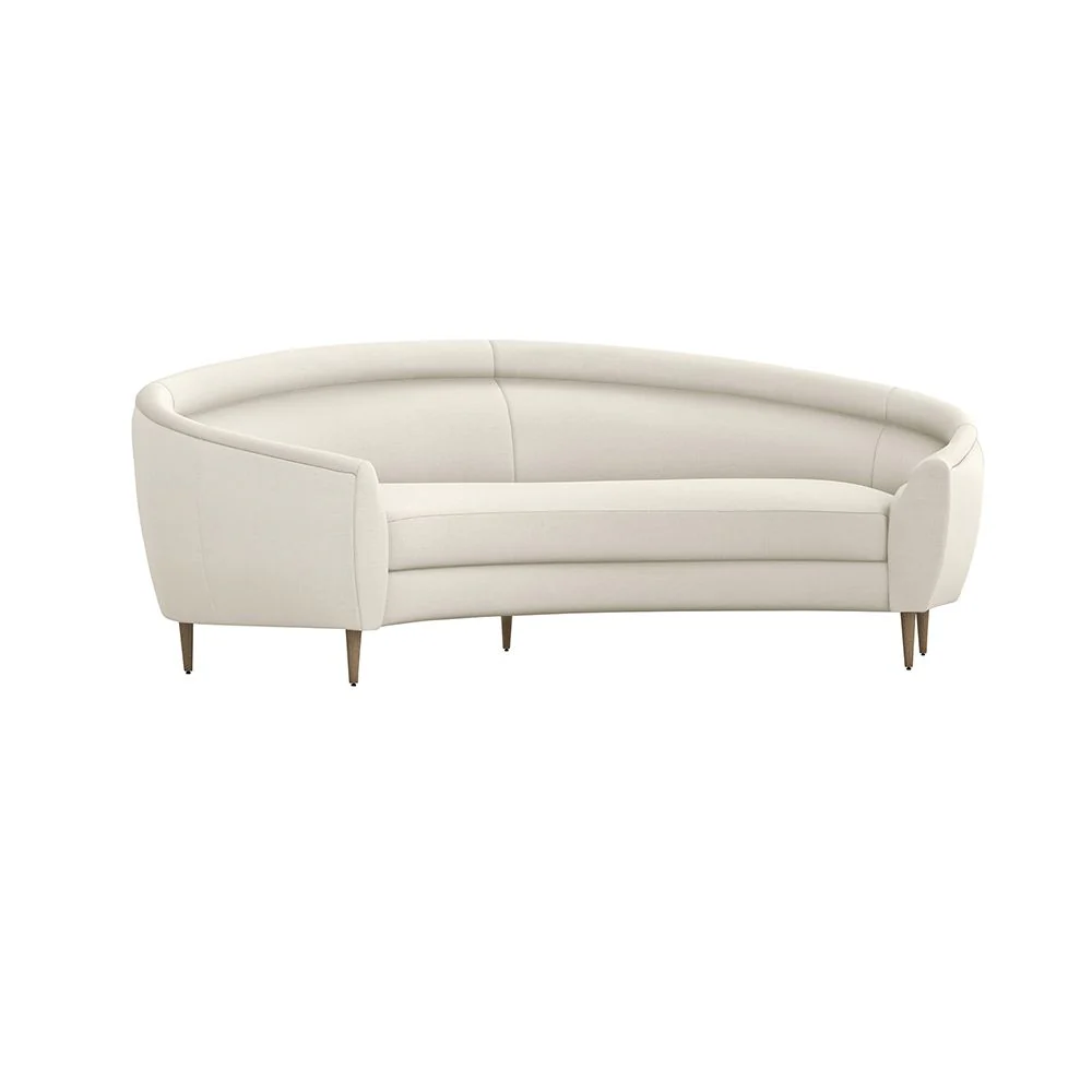 Interlude Capri Sofa - Image 17