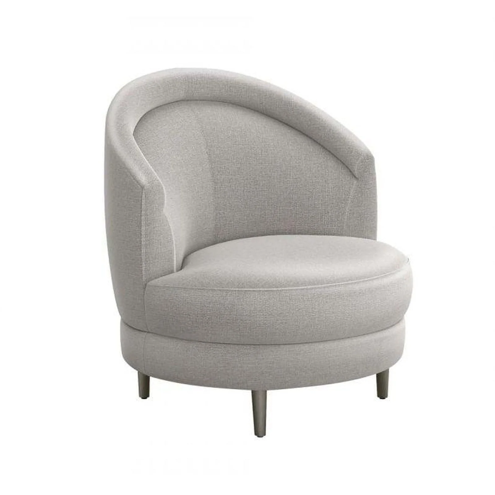 Interlude Capri Grand Swivel Chair - Image 10