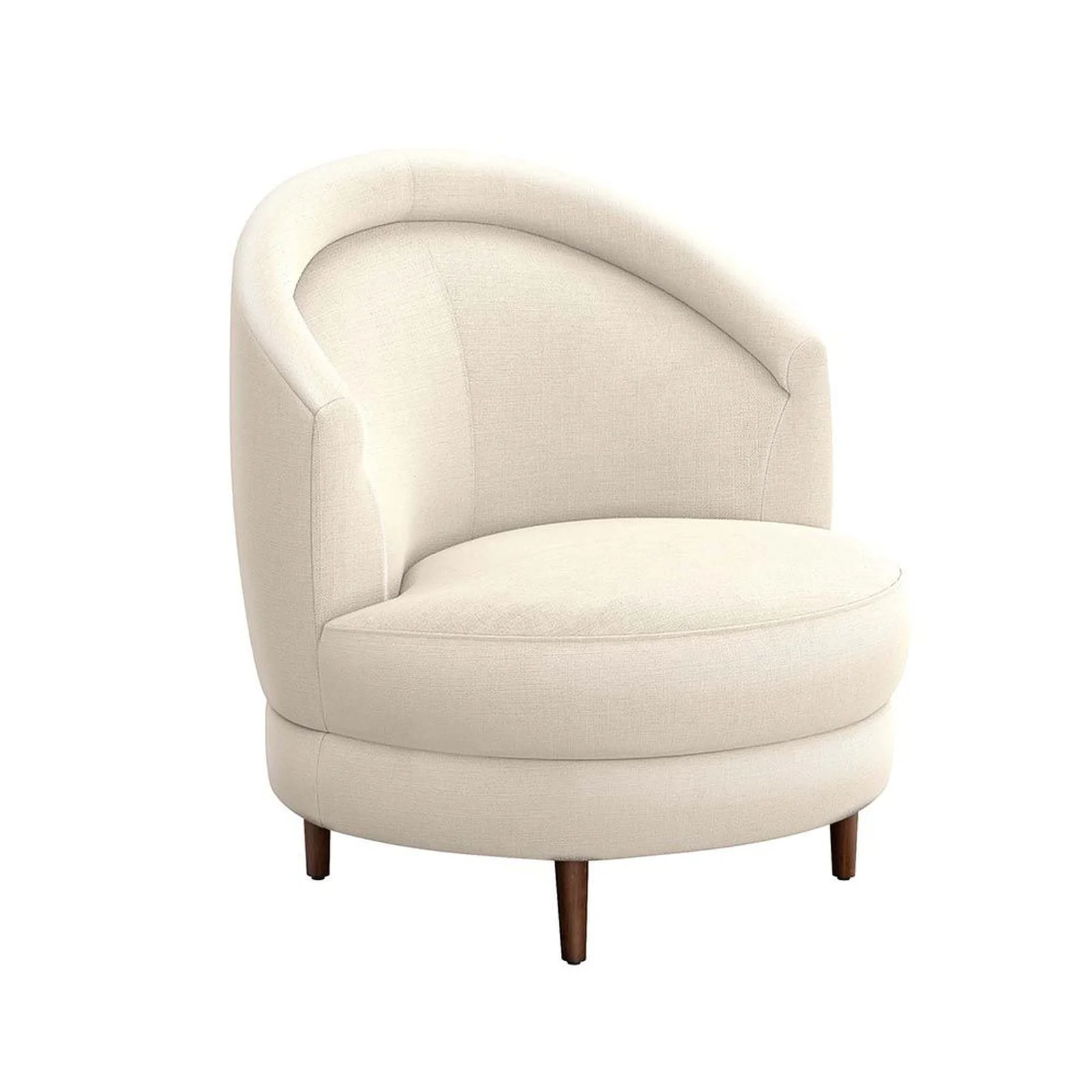 Interlude Capri Grand Swivel Chair - Image 12