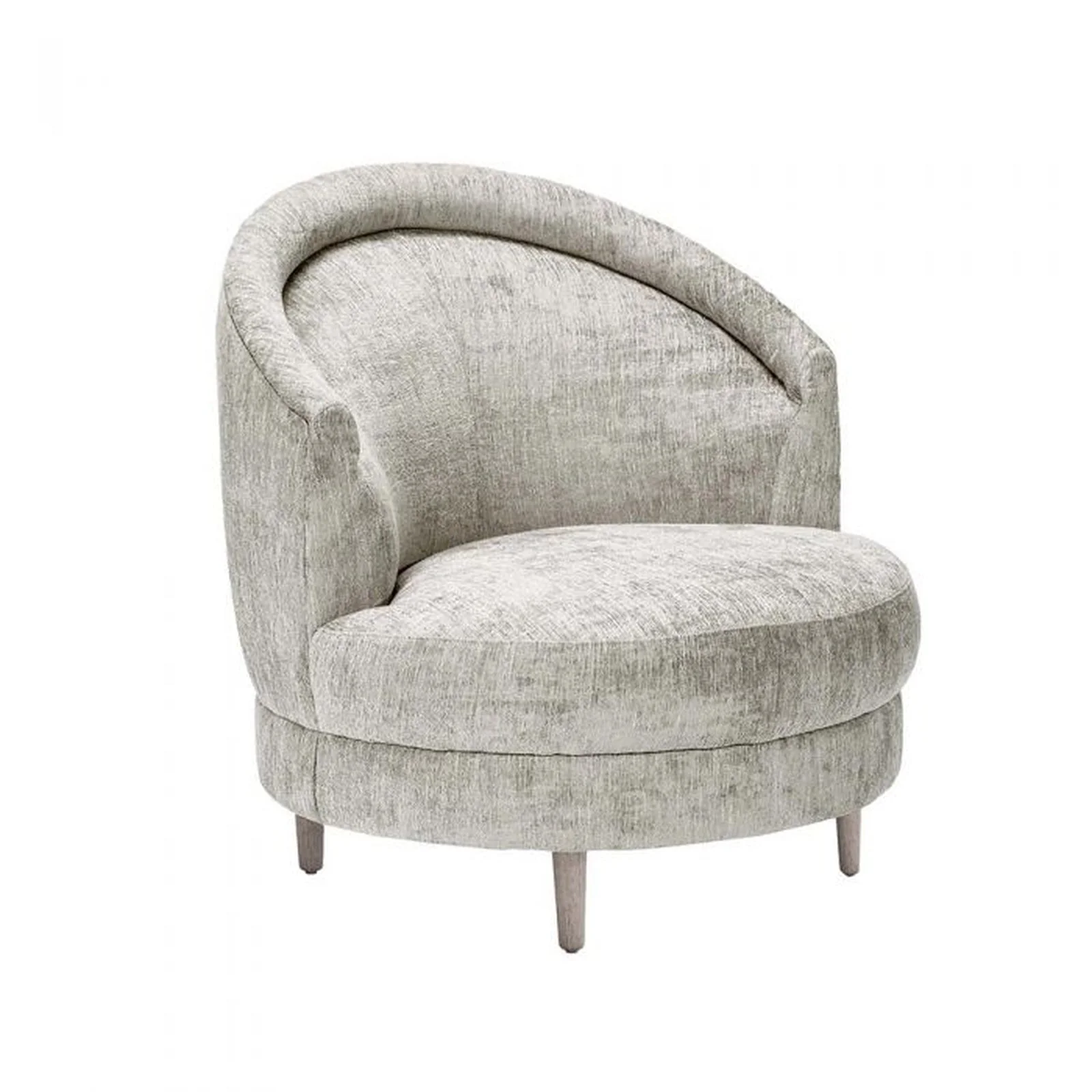Interlude Capri Grand Swivel Chair - Image 13
