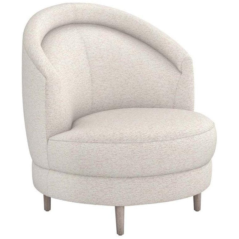 Interlude Capri Grand Swivel Chair - Image 2