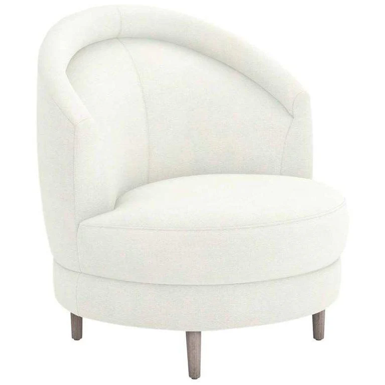 Interlude Capri Grand Swivel Chair - Image 20