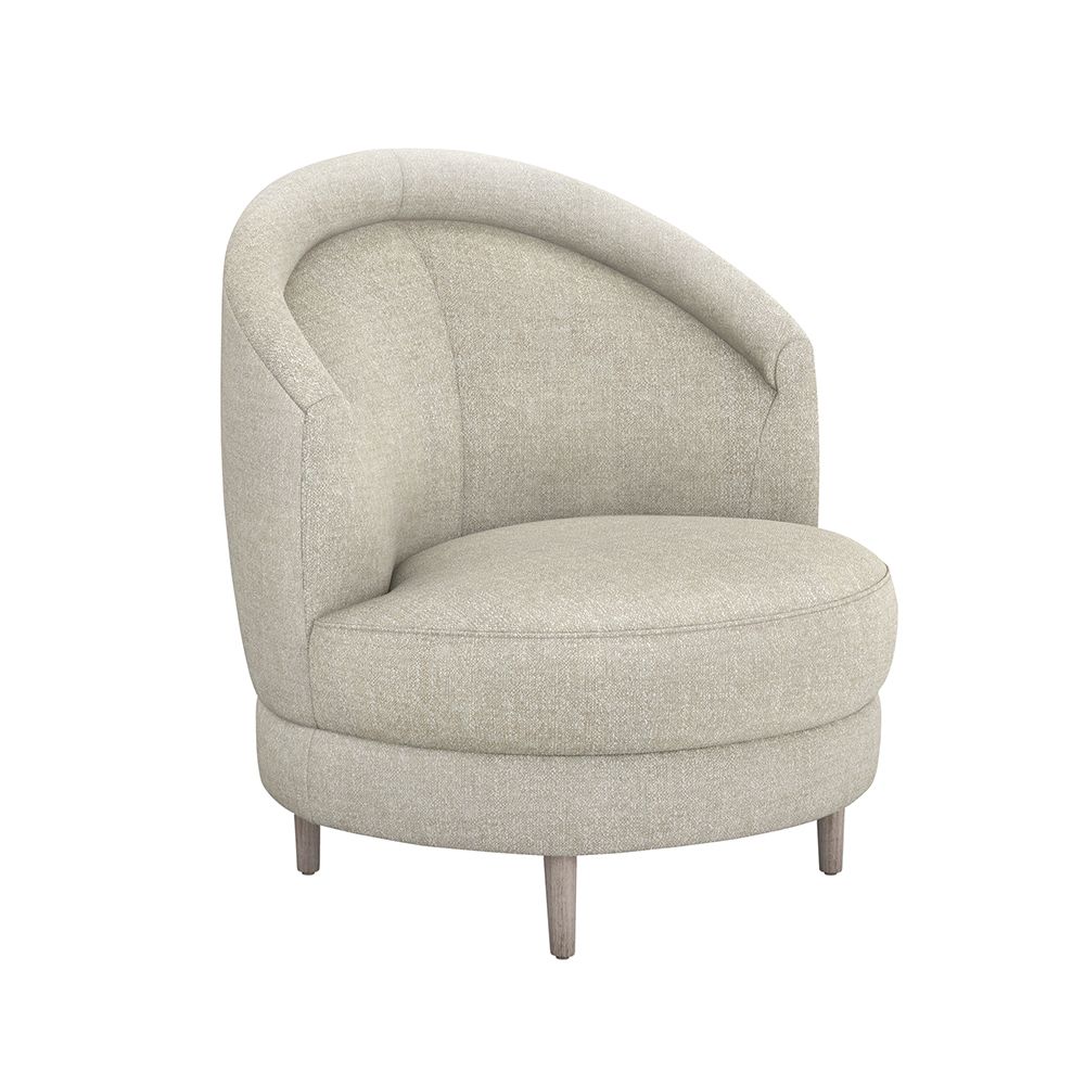 Interlude Capri Grand Swivel Chair - Image 25