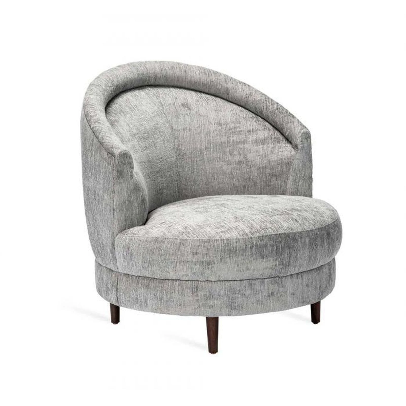 Interlude Capri Grand Swivel Chair - Image 5