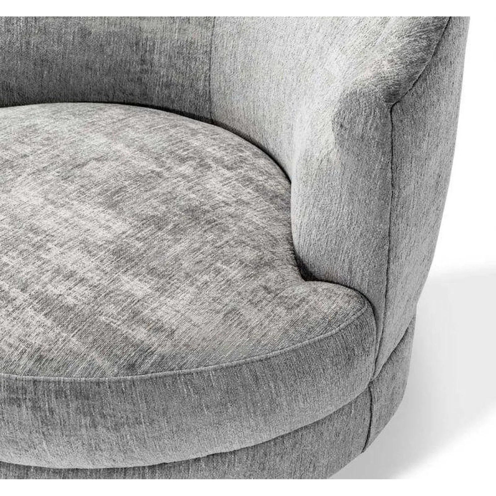 Interlude Capri Grand Swivel Chair - Image 8