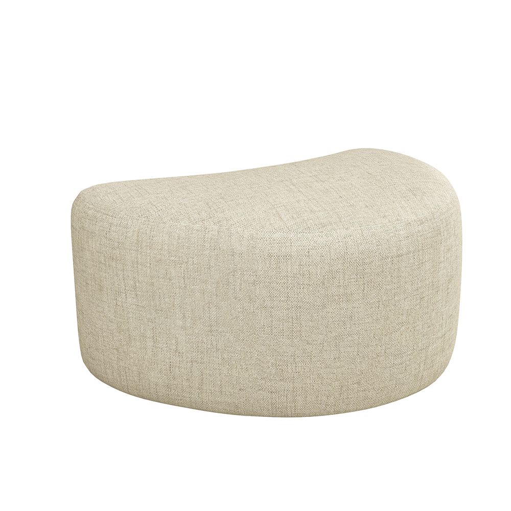 Interlude Carlisle Ottoman - Image 19