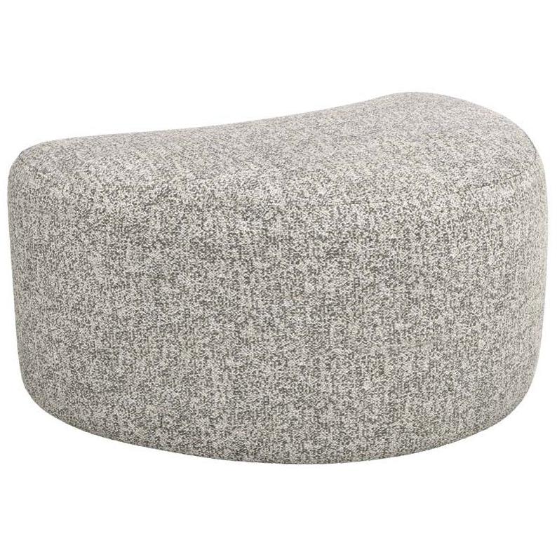 Interlude Carlisle Ottoman - Image 3