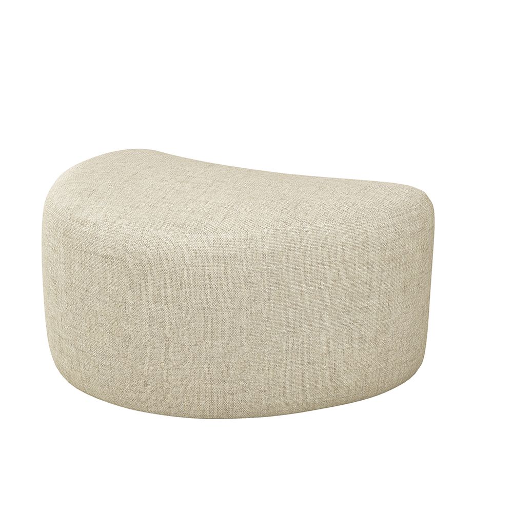 Interlude Carlisle Ottoman - Image 31