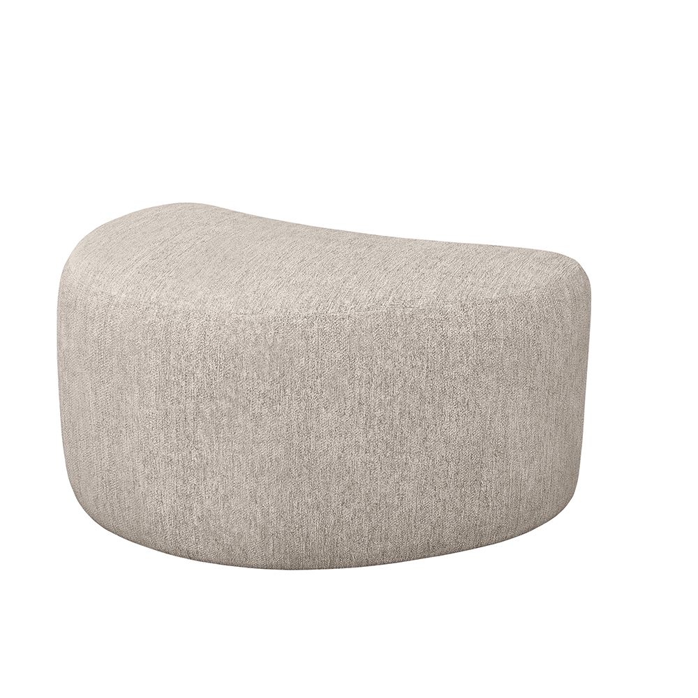 Interlude Carlisle Ottoman - Image 32
