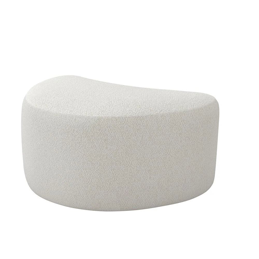 Interlude Carlisle Ottoman - Image 33