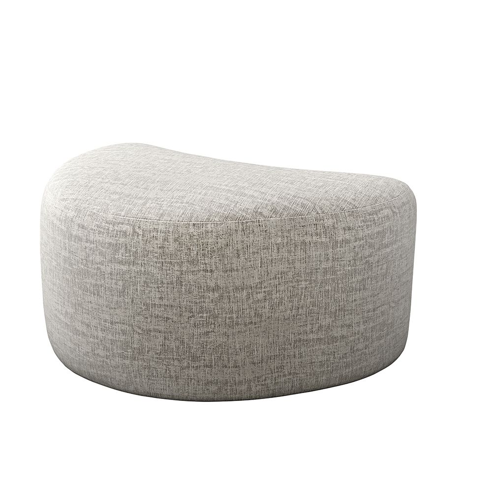 Interlude Carlisle Ottoman - Image 35