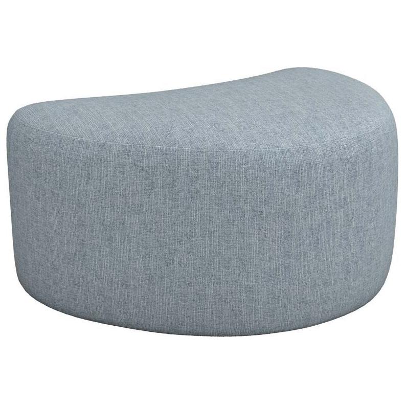 Interlude Carlisle Ottoman - Image 6