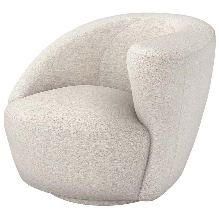 Interlude Carlisle Swivel Chair - Image 10