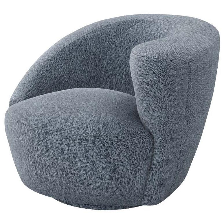 Interlude Carlisle Swivel Chair - Image 11