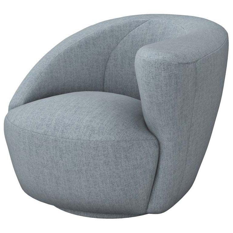 Interlude Carlisle Swivel Chair - Image 15