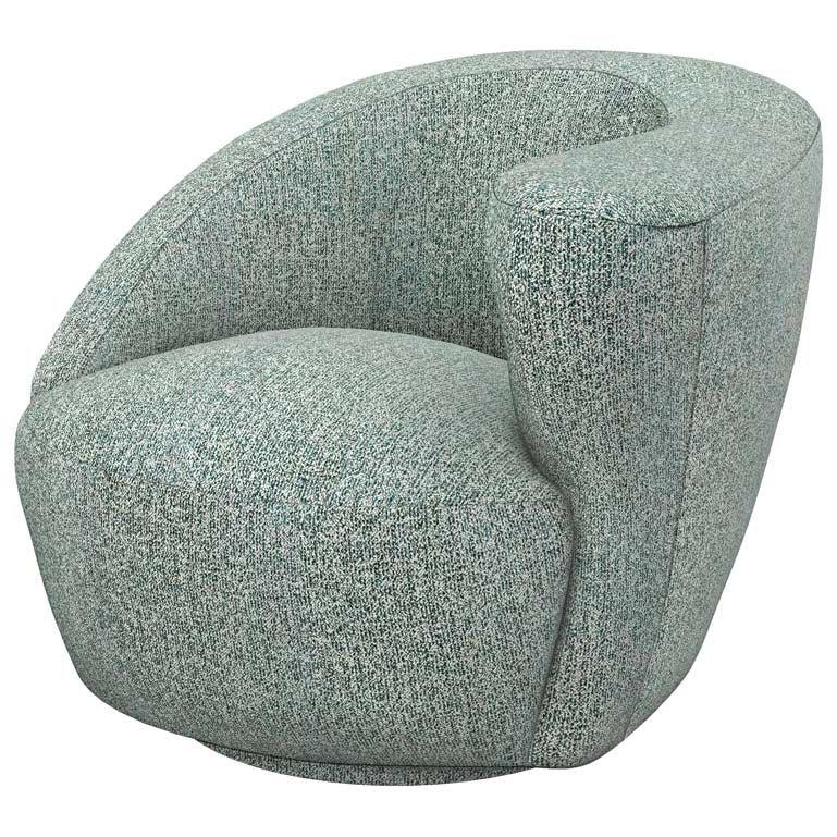 Interlude Carlisle Swivel Chair - Image 16