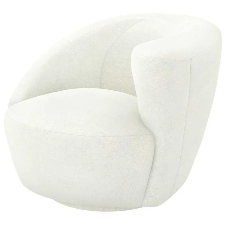 Interlude Carlisle Swivel Chair - Image 17