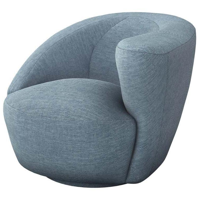 Interlude Carlisle Swivel Chair - Image 18