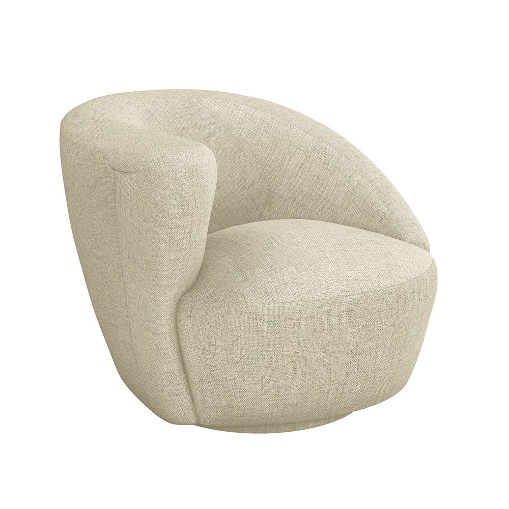 Interlude Carlisle Swivel Chair - Image 19