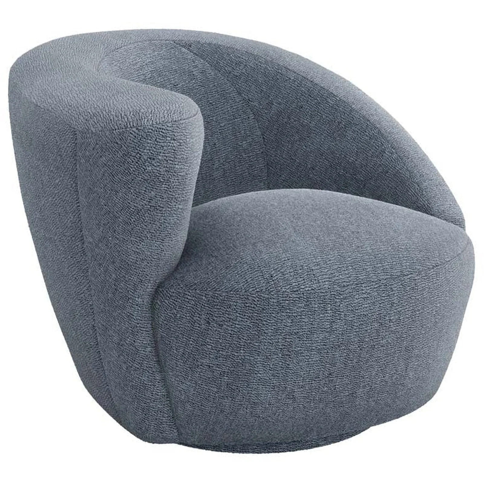 Interlude Carlisle Swivel Chair - Image 2