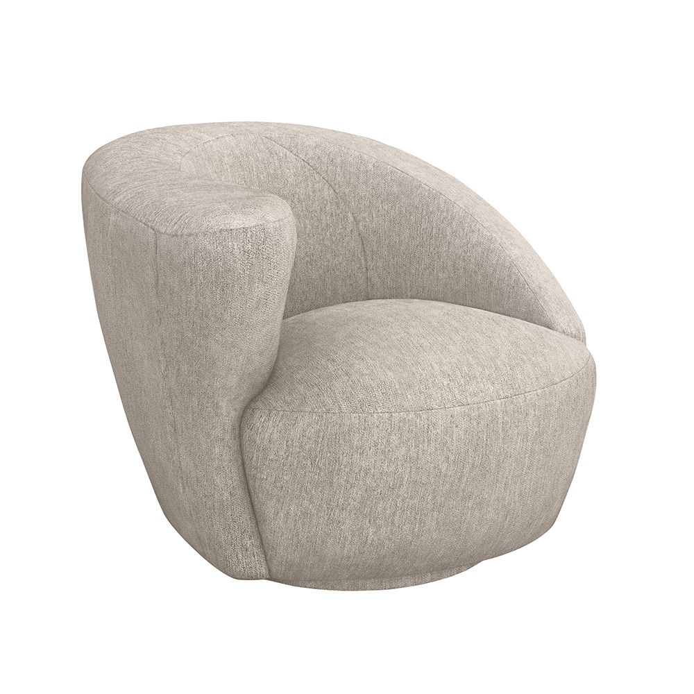 Interlude Carlisle Swivel Chair - Image 20