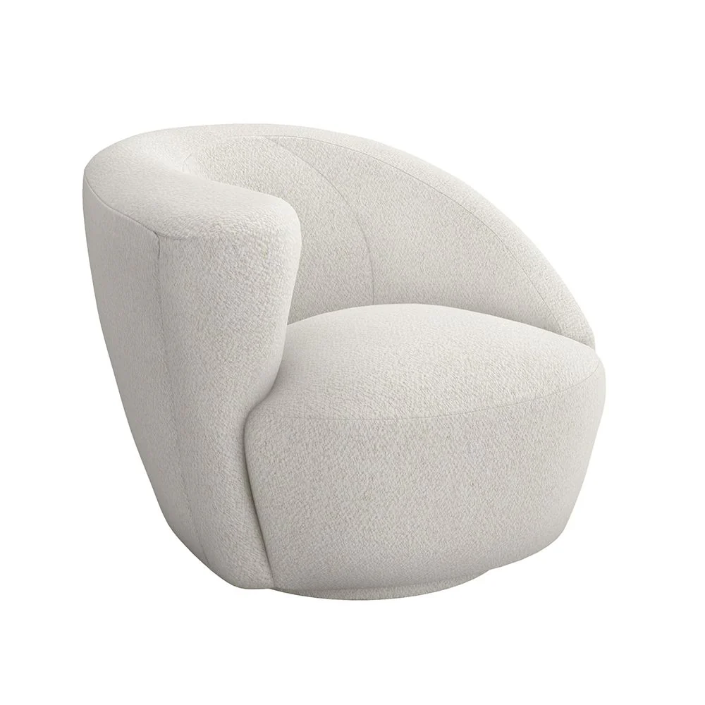 Interlude Carlisle Swivel Chair - Image 21