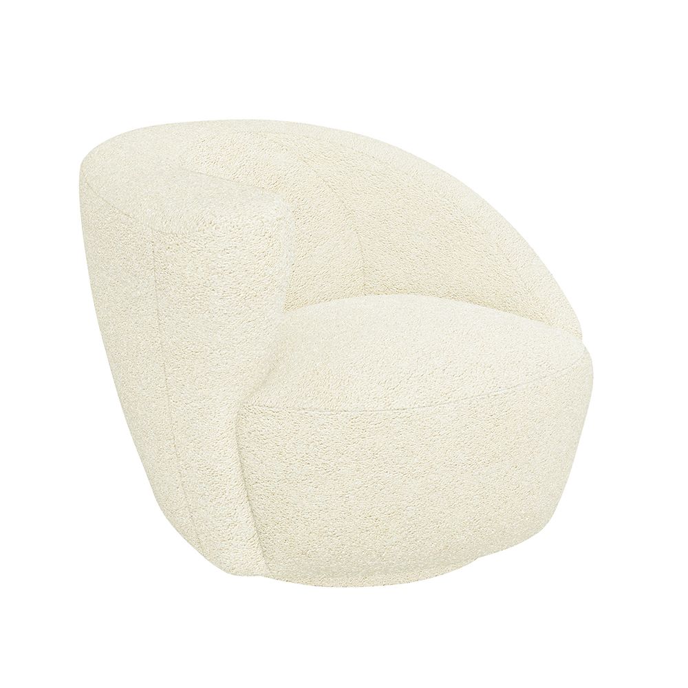 Interlude Carlisle Swivel Chair - Image 22