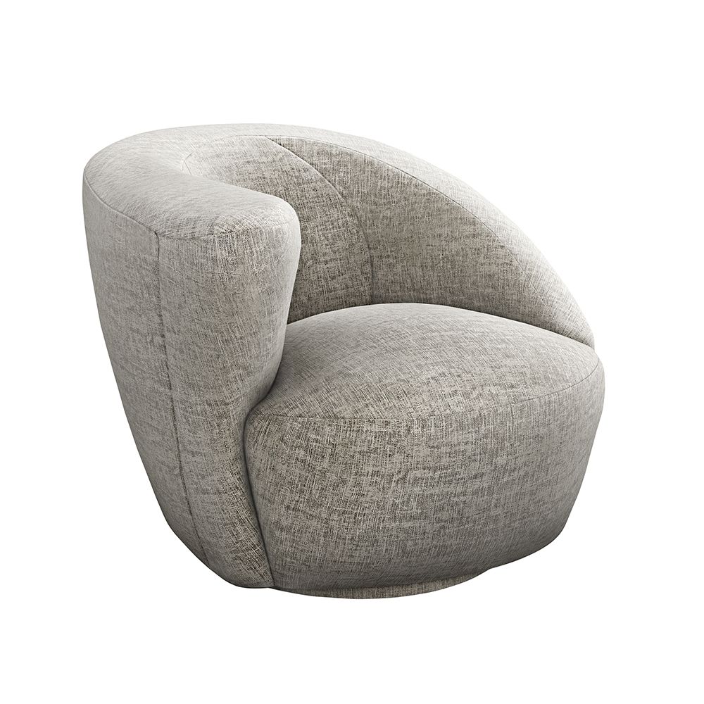 Interlude Carlisle Swivel Chair - Image 23