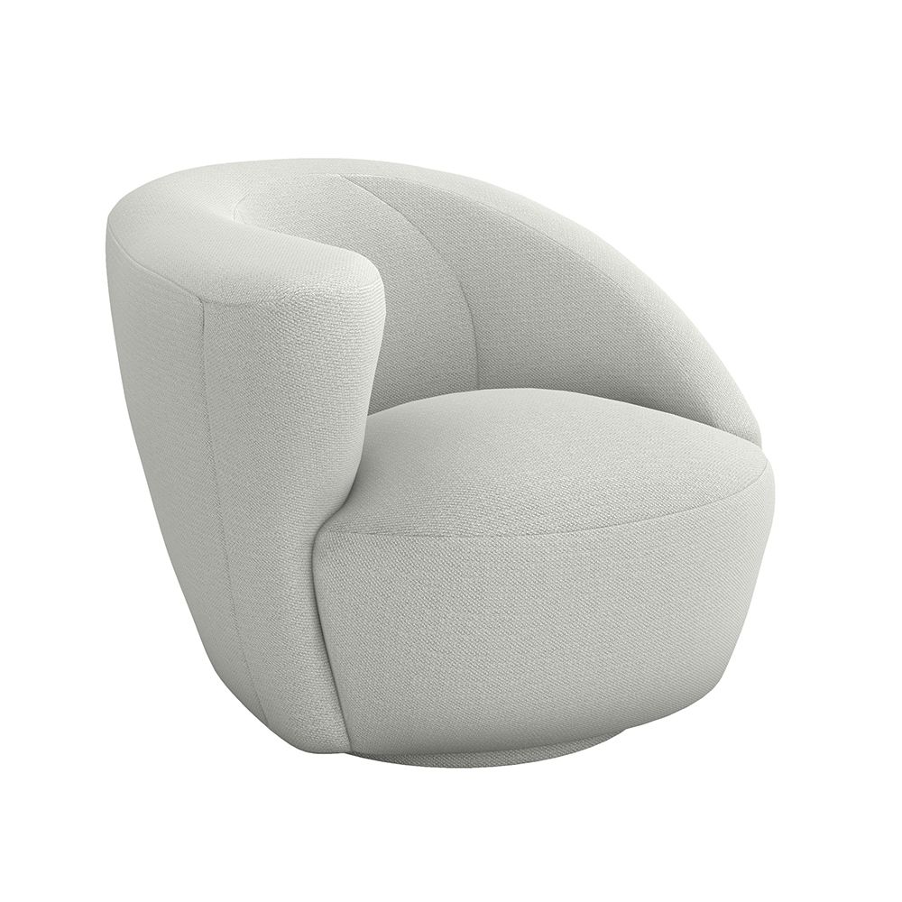 Interlude Carlisle Swivel Chair - Image 24