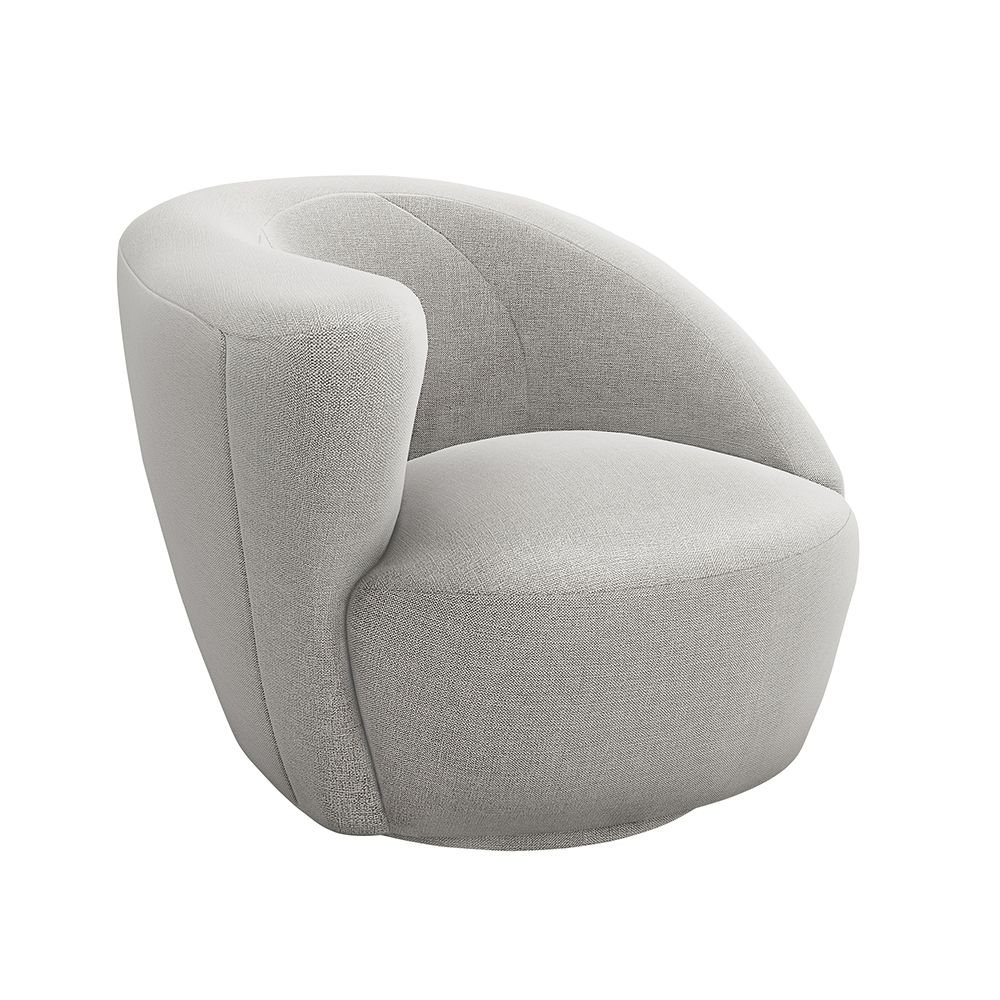 Interlude Carlisle Swivel Chair - Image 25
