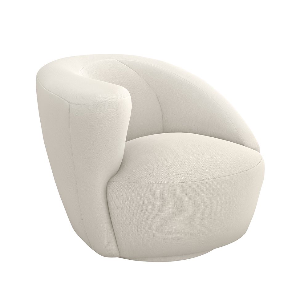 Interlude Carlisle Swivel Chair - Image 26