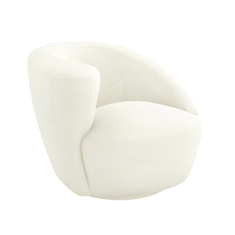 Interlude Carlisle Swivel Chair - Image 27