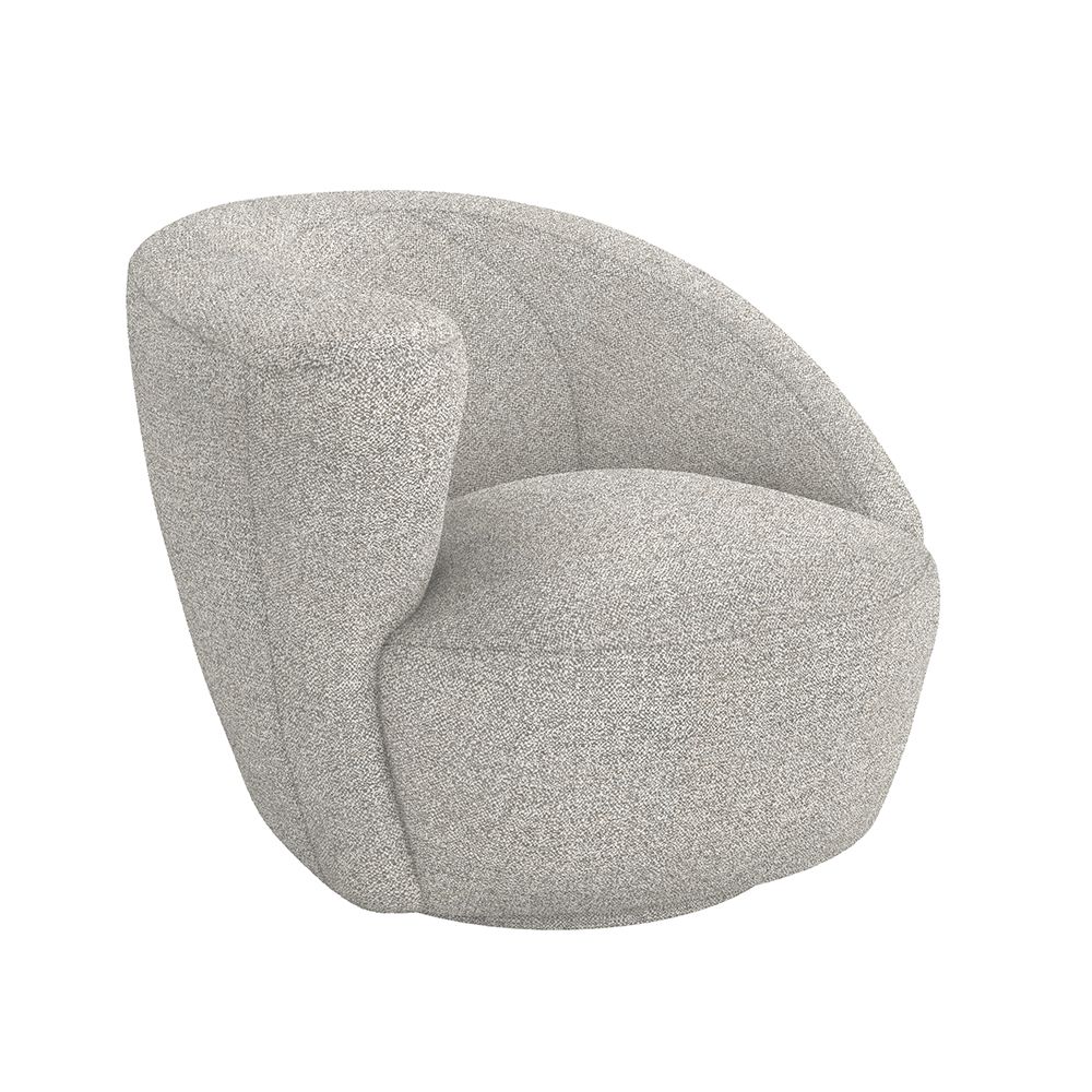 Interlude Carlisle Swivel Chair - Image 28