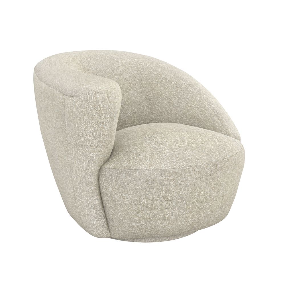 Interlude Carlisle Swivel Chair - Image 30