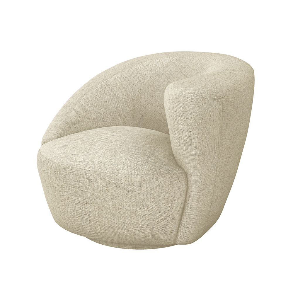 Interlude Carlisle Swivel Chair - Image 31